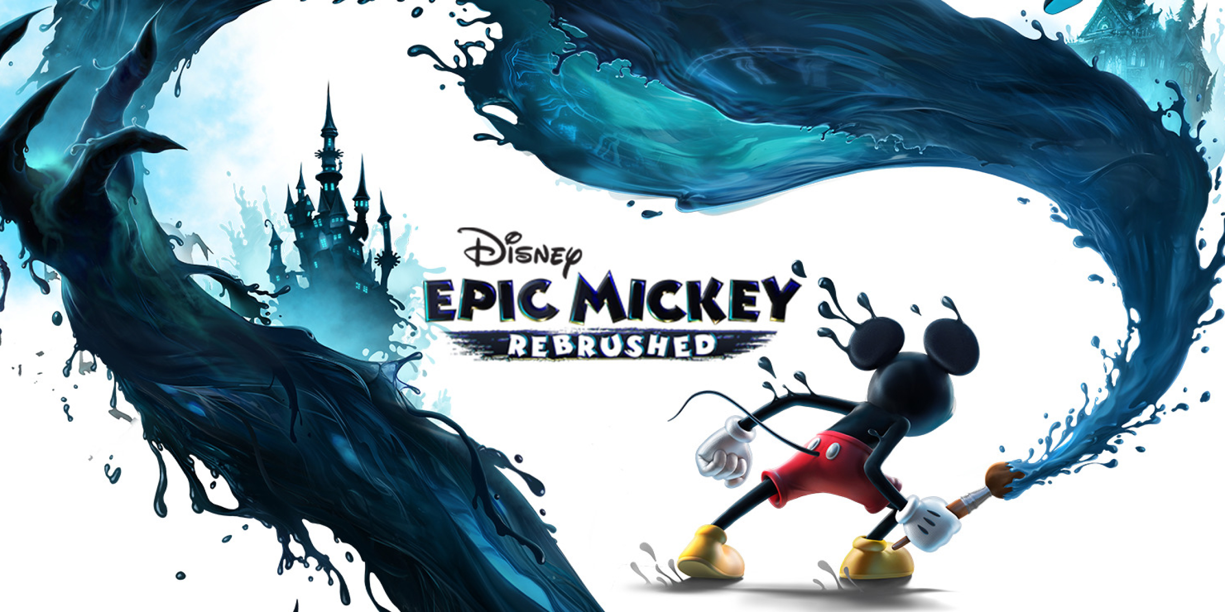 Disney Epic Mickey: Rebrushed (PC)
