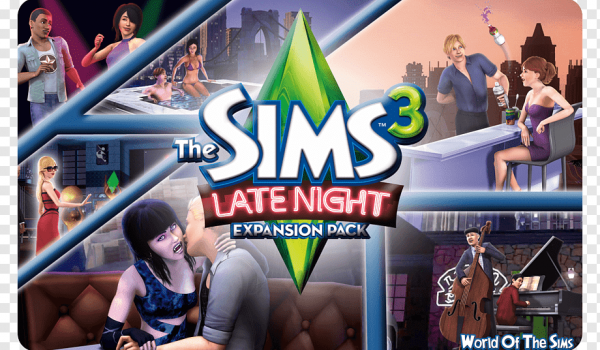 The Sims 3 Late Night Expansion Pack (PC)