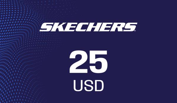 Skechers Gift Card 25 USD