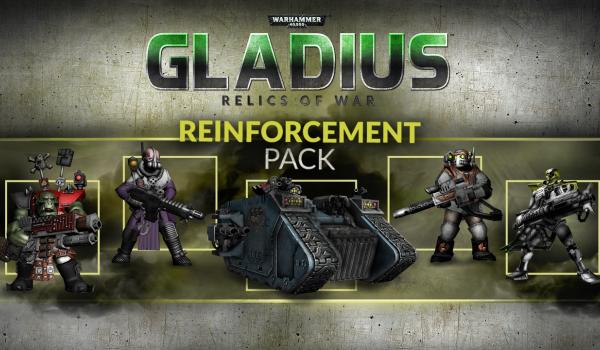 Warhammer 40000 Gladius Reinforcement Pack (PC)