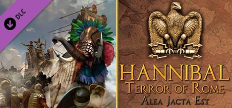 Alea Jacta Est: Hannibal Terror of Rome (DLC)