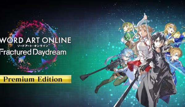 SWORD ART ONLINE Fractured Daydream Premium Upgrade (PC)