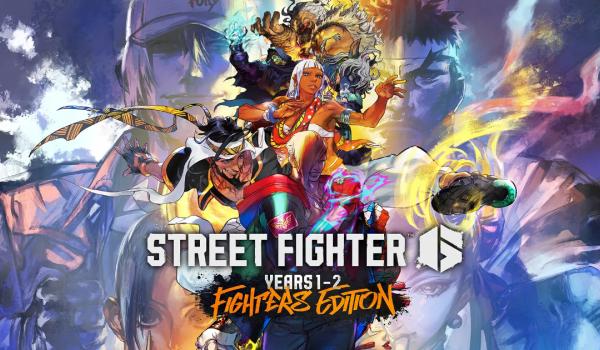 Street Fighter 6 Years 1 and 2 Fighters Edition (PC)