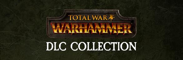 Total War WARHAMMER DLC Collection (PC)