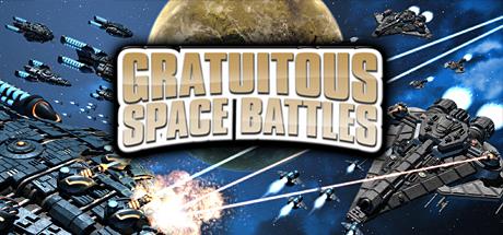 Gratuitous Space Battles (PC)