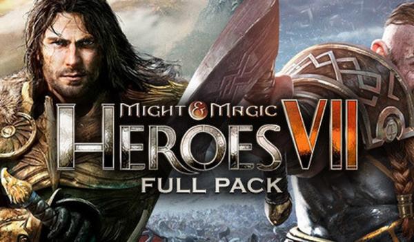 Might and Magic: Heroes VII Full Pack (PC)