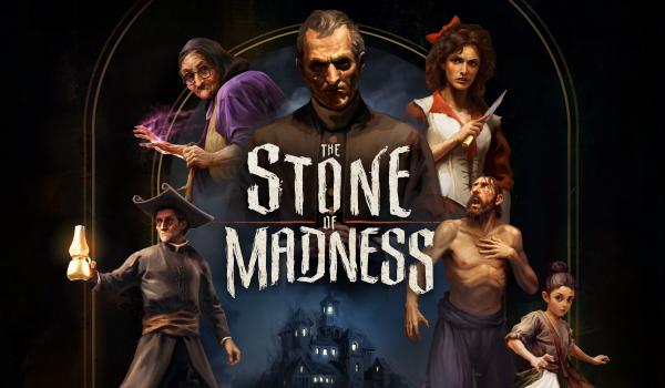 The Stone of Madness (PC)