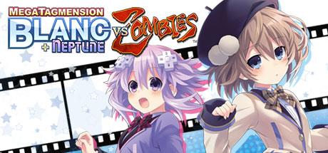 MegaTagmension Blanc + Neptune VS Zombies (PC)