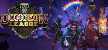 Dungeon League (PC)