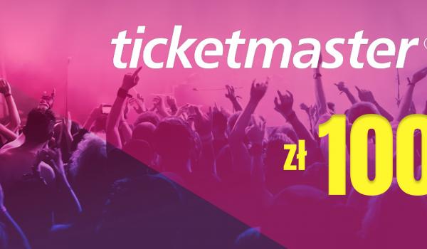 Ticketmaster Gift Card 100 PLN