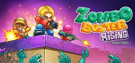 Zombo Buster Rising (PC)
