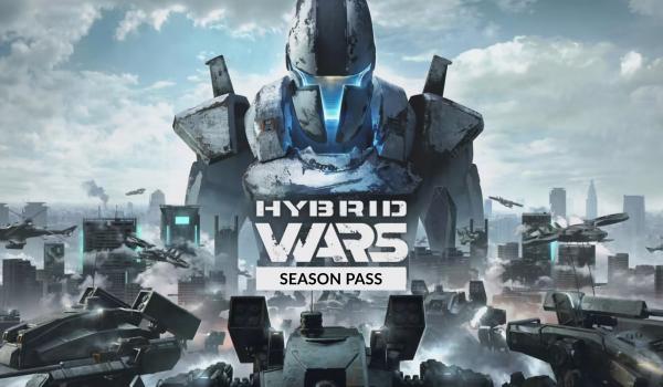 Hybrid Wars Season Pass (DLC)