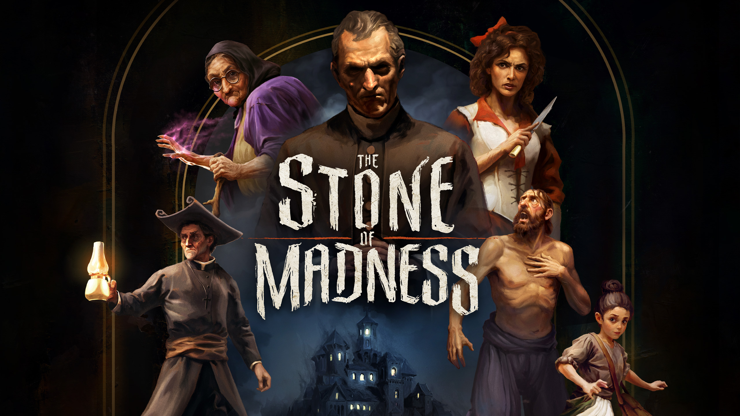 The Stone of Madness (PC)