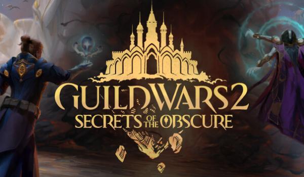 Guild Wars 2 Secrets of the Obscure Expansion (PC)