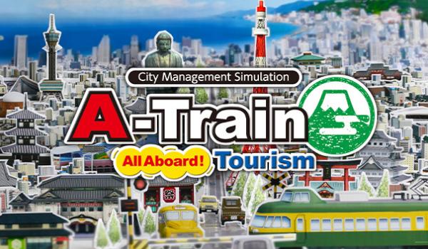 A Train All Aboard Tourism (PC)