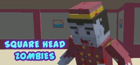 Square Head Zombies - FPS Game (PC)