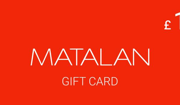 Matalan Gift Card 1 GBP