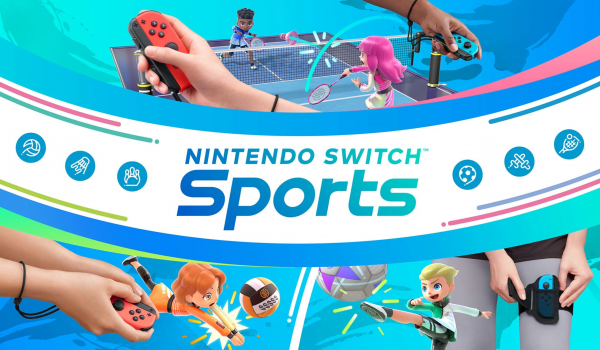 Nintendo Switch Sports (Nintendo)