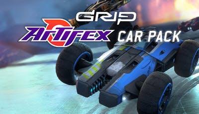 GRIP Combat Racing Artifex Car Pack (DLC)