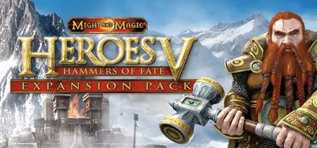 Heroes of Might & Magic V Hammers of Fate (PC)