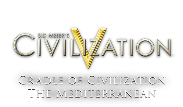 Sid Meiers Civilization&reg V Cradle of Civilization The Mediterranean (DLC)
