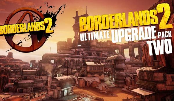 Borderlands 2 Ultimate Vault Hunters Upgrade Pack (DLC)