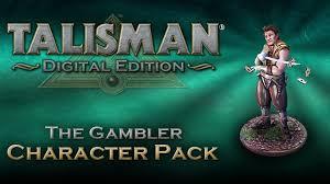 Talisman Gambler Character Pack (DLC)
