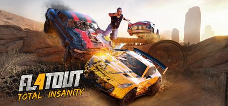 FlatOut 4: Total Insanity (Xbox)