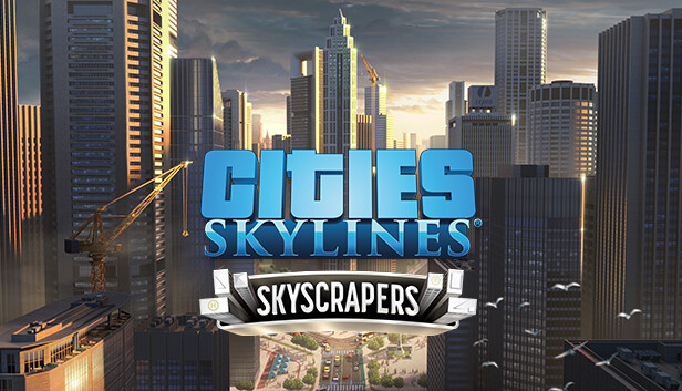 Cities: Skylines - Content Creator Pack: Skyscrapers (PC)