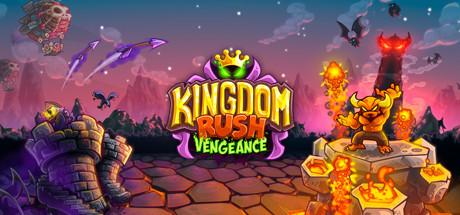 Kingdom Rush Vengeance Tower Defense (PC)