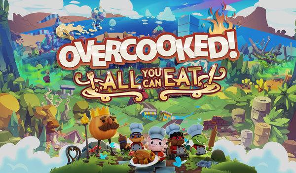 Overcooked All You Can Eat (Xbox Series X)