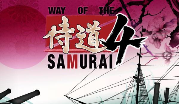 Way of the Samurai 4 Scroll Set (PC)