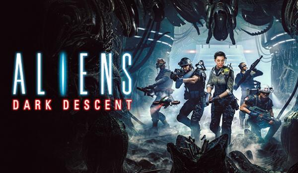 Aliens Dark Descent (Xbox Series X)