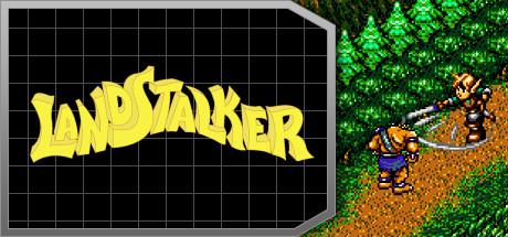 Landstalker The Treasures of King Nole (PC)