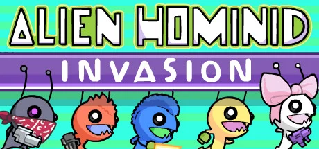 Alien Hominid Invasion (Xbox One)