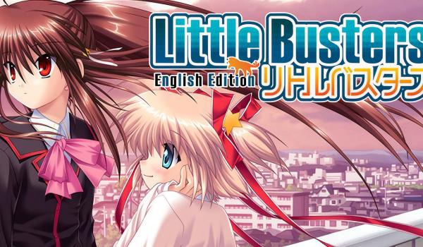 Little Busters English Edition (PC)