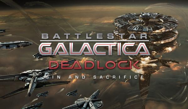 Battlestar Galactica Deadlock Sin and Sacrifice (PC)