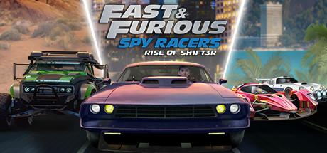 Fast & Furious: Spy Racers Rise of SH1FT3R (PC)