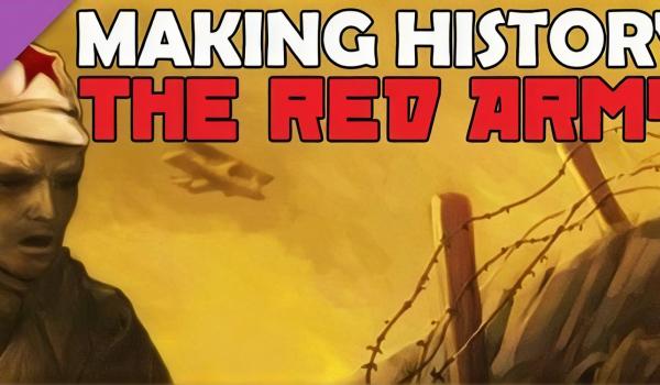 Making History The Great War The Red Army (PC)