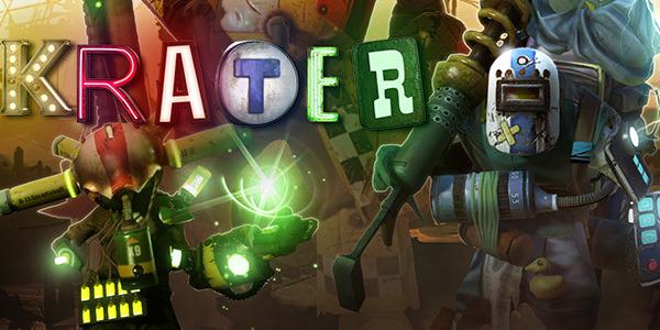 Krater Character Mayhem MK13 (DLC)