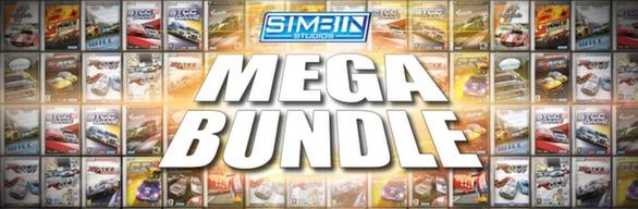 SimBin Mega Bundle (PC)