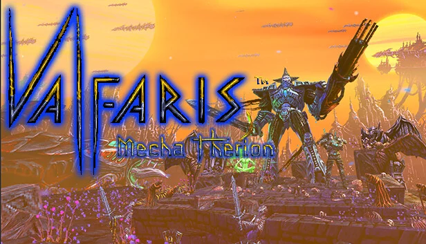 Valfaris Mecha Therion (Switch)