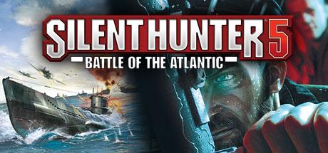 Silent Hunter 5 Battle of the Atlantic (PC)