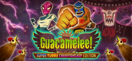 Guacamelee Super Turbo Championship (PC)