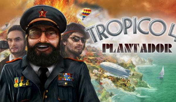 Tropico 4 Plantador (DLC)
