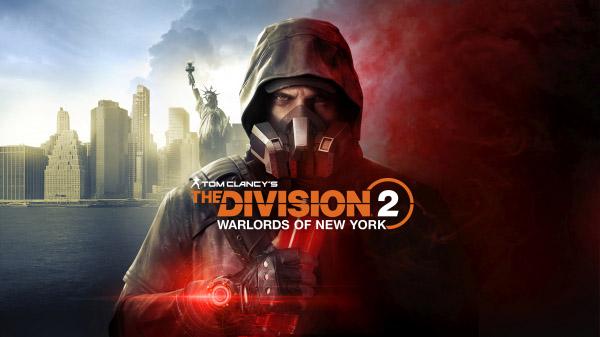 The Division 2 Warlords of New York (DLC)