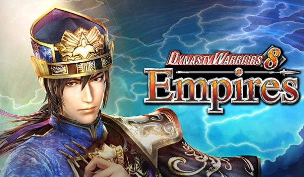 DYNASTY WARRIORS 8 Empires (PC)