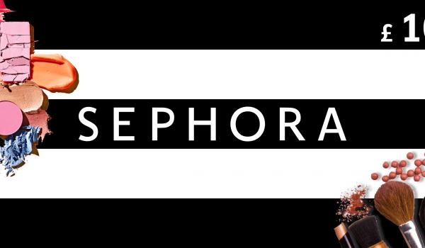 Sephora Gift Card 10 GBP