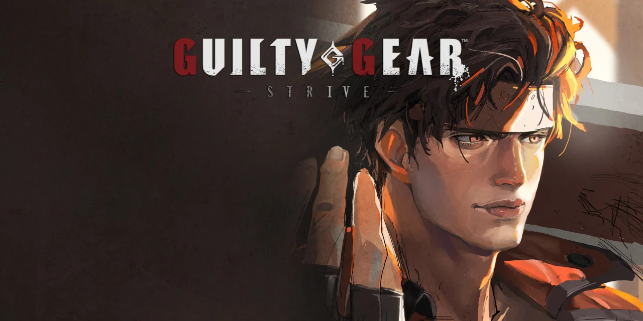 GUILTY GEAR STRIVE (PS5)