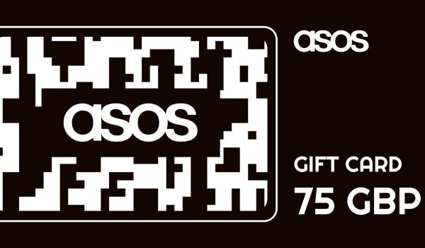 ASOS Gift Card 75 GBP